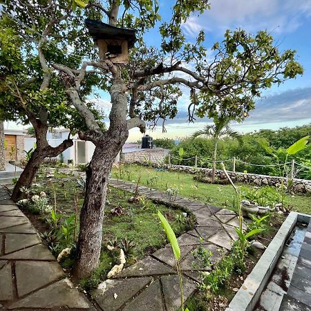 Sanctum Hotel And Dive- Nusa Penida Ped Exterior foto