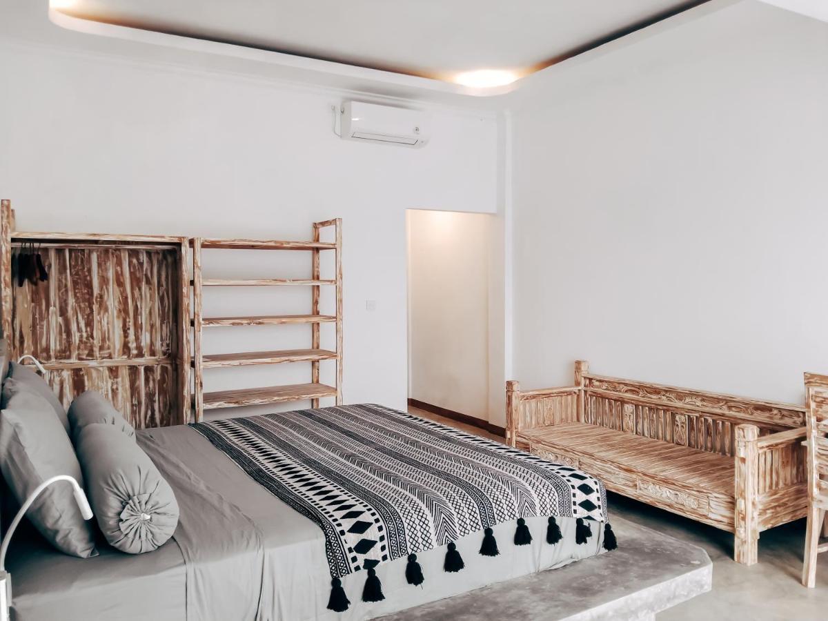 Sanctum Hotel And Dive- Nusa Penida Ped Exterior foto