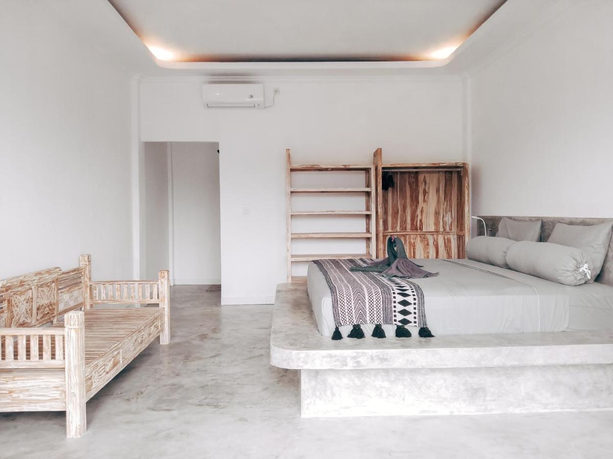 Sanctum Hotel And Dive- Nusa Penida Ped Exterior foto