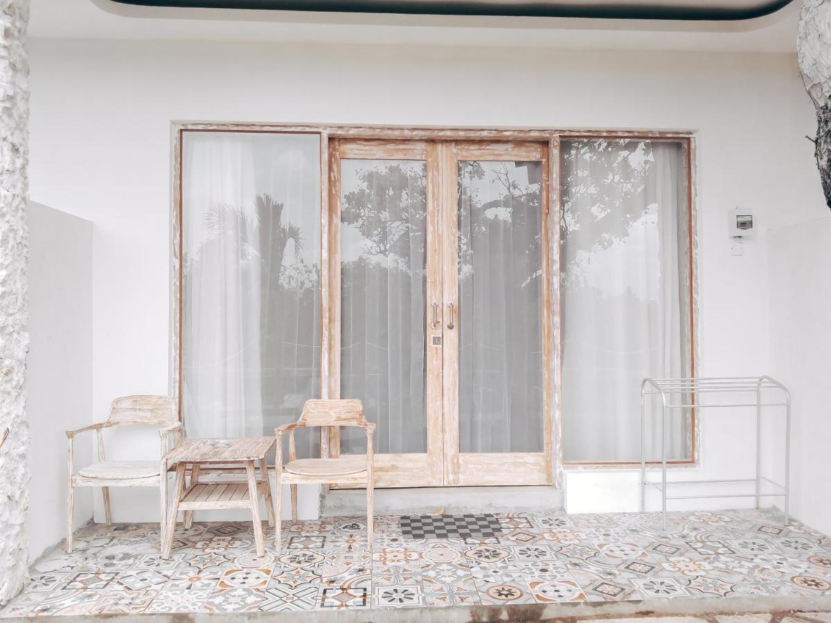 Sanctum Hotel And Dive- Nusa Penida Ped Exterior foto