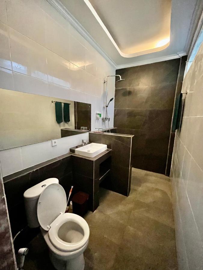 Sanctum Hotel And Dive- Nusa Penida Ped Exterior foto