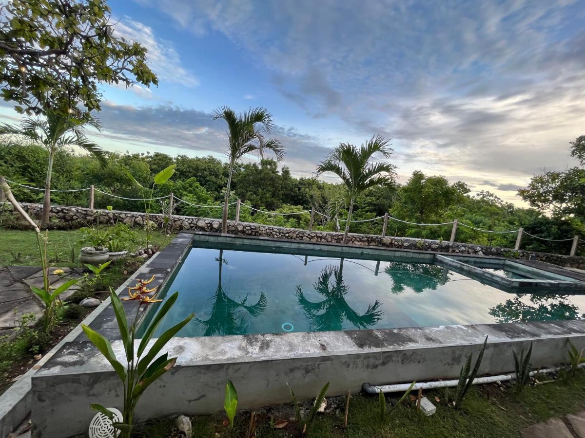 Sanctum Hotel And Dive- Nusa Penida Ped Exterior foto