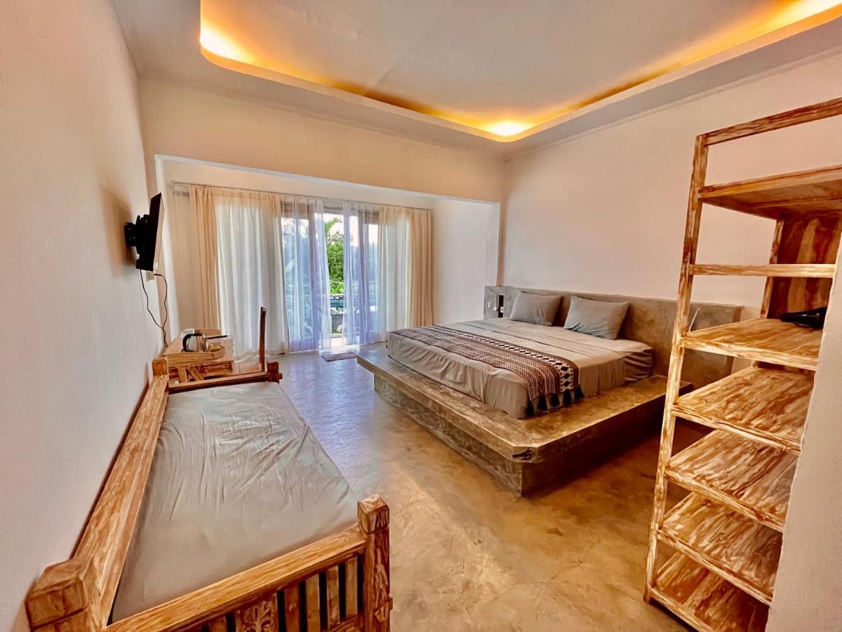 Sanctum Hotel And Dive- Nusa Penida Ped Exterior foto