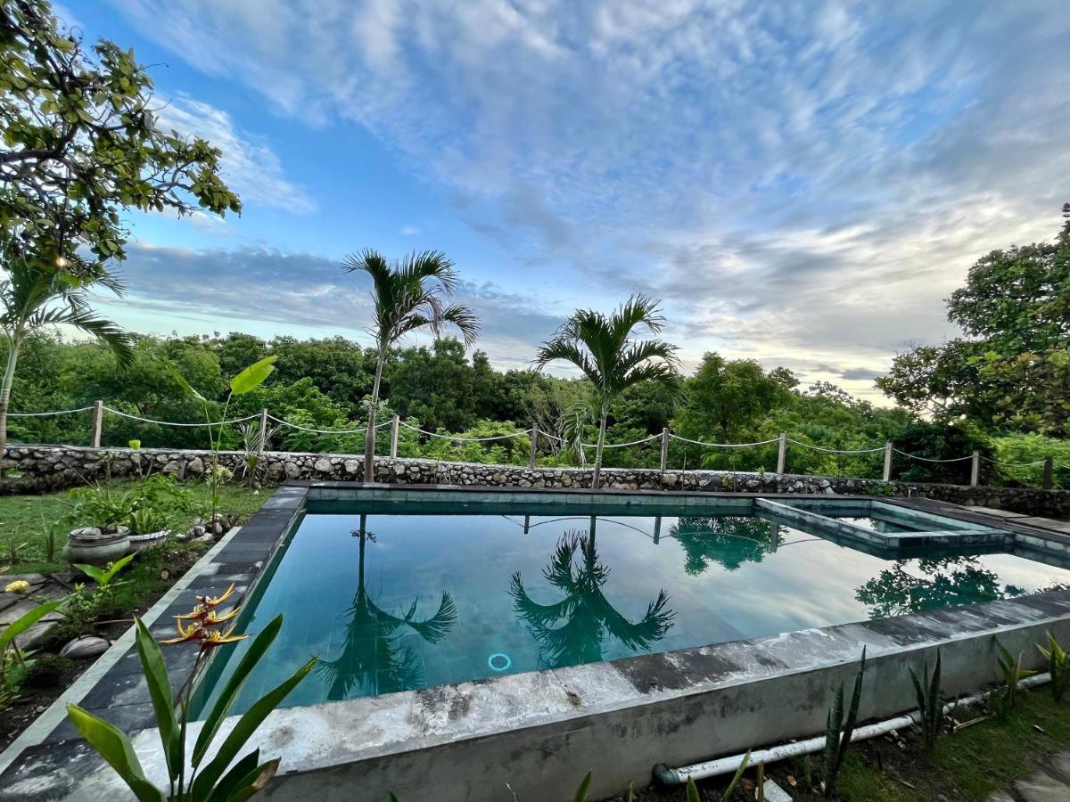 Sanctum Hotel And Dive- Nusa Penida Ped Exterior foto