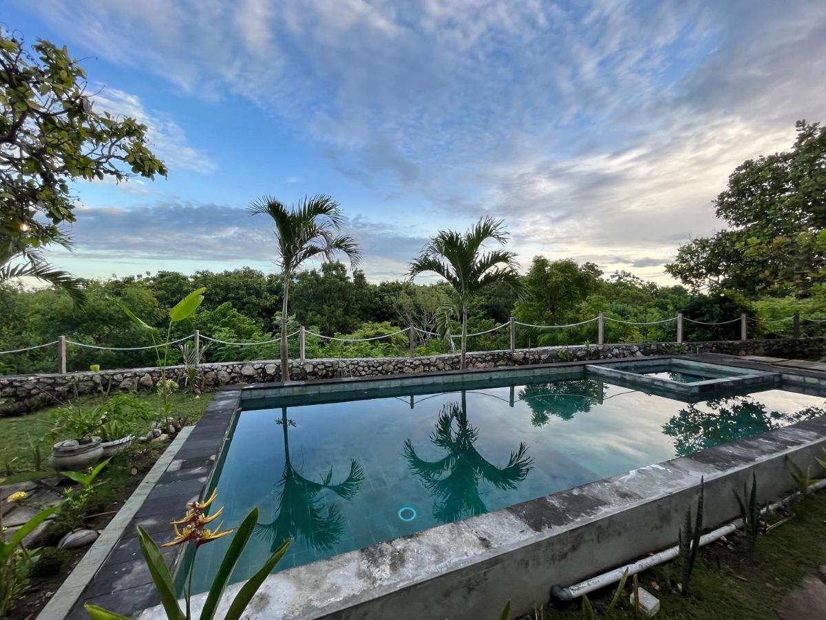 Sanctum Hotel And Dive- Nusa Penida Ped Exterior foto