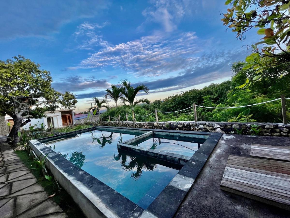 Sanctum Hotel And Dive- Nusa Penida Ped Exterior foto