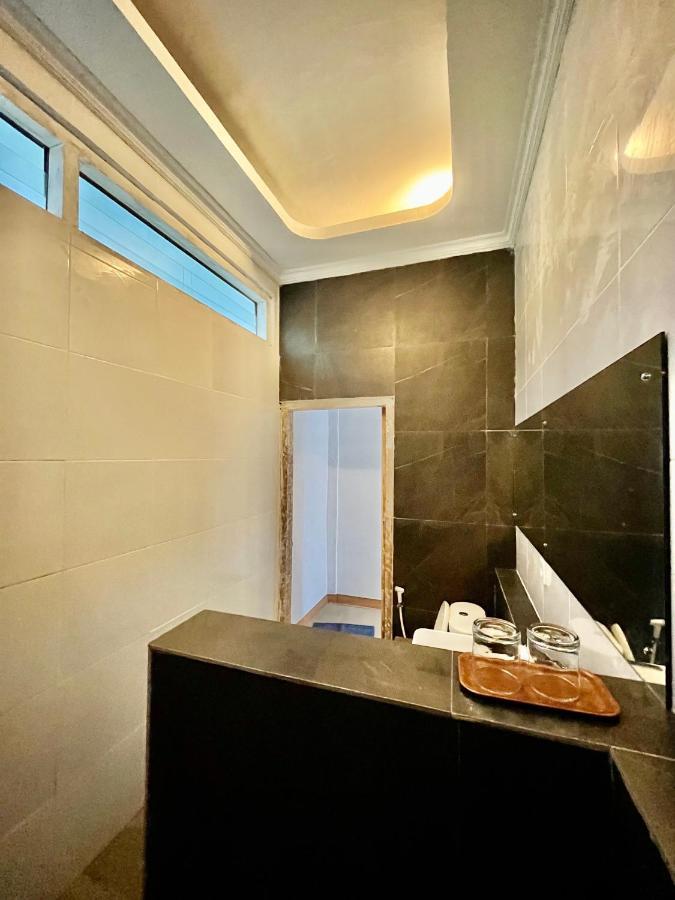 Sanctum Hotel And Dive- Nusa Penida Ped Exterior foto