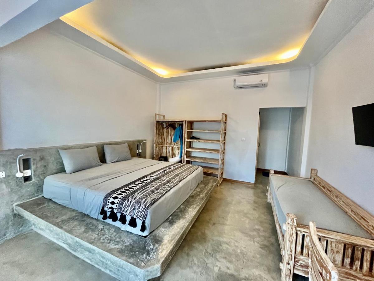 Sanctum Hotel And Dive- Nusa Penida Ped Exterior foto