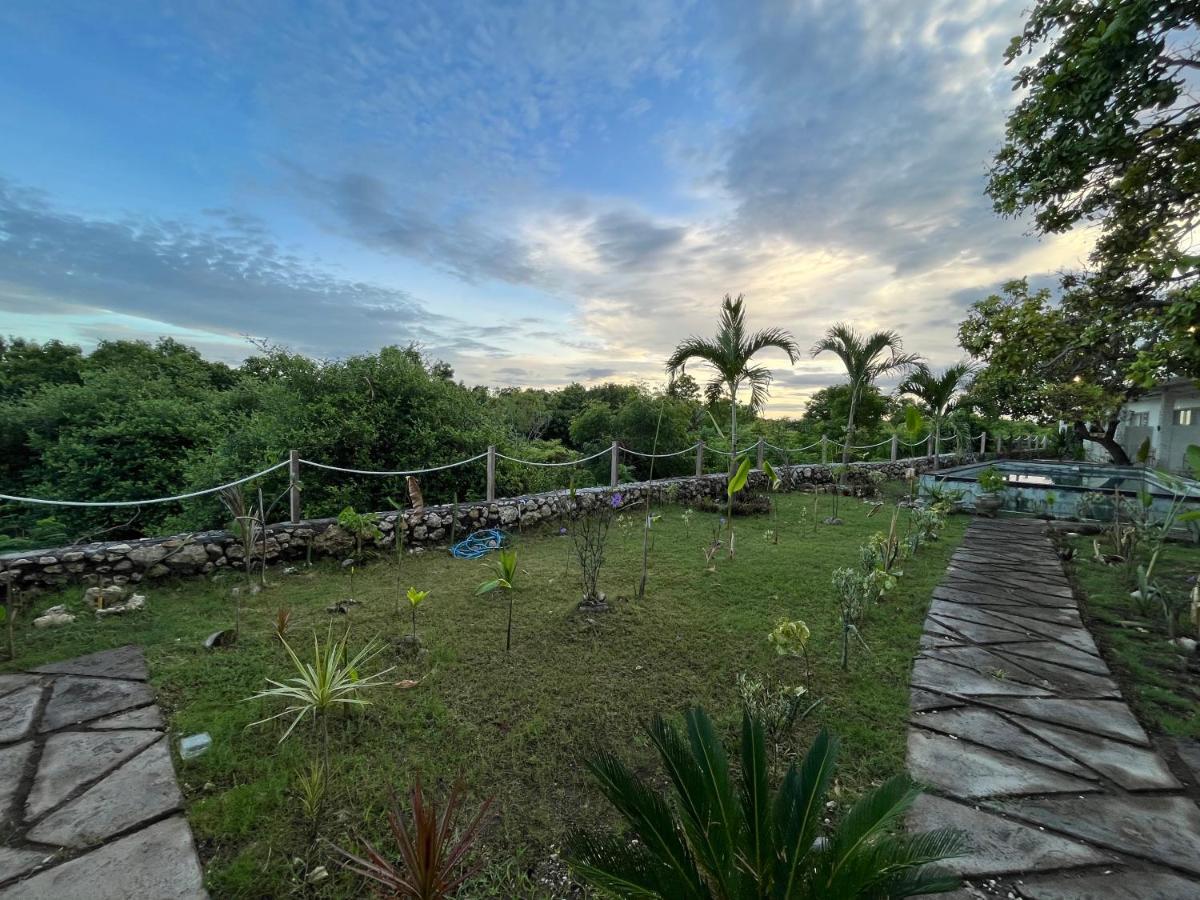Sanctum Hotel And Dive- Nusa Penida Ped Exterior foto